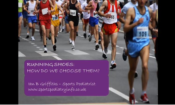 How to choose the right running shoes?