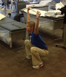 What is the best functional screen test to help prevent a CrossFit Injuries?