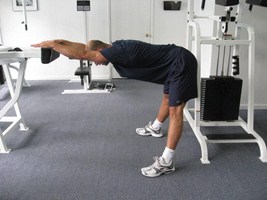 What is the best way to stretch your lats?