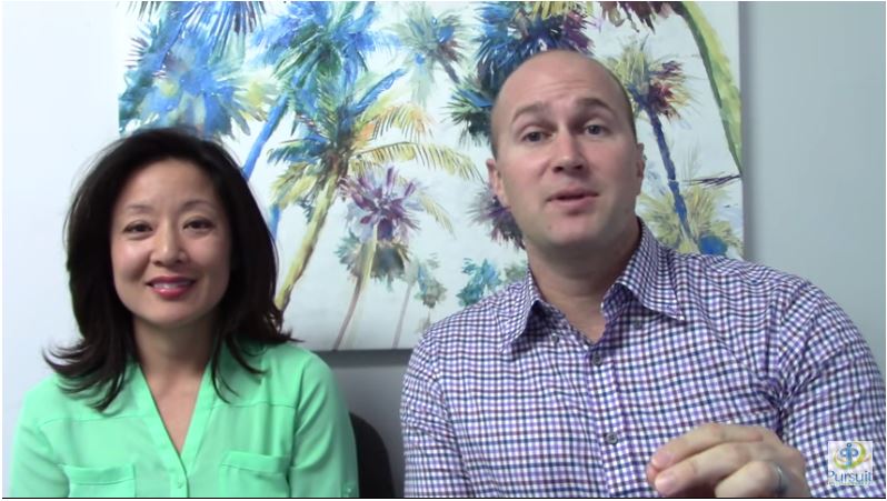 Do You Have Low Back Pain When Sitting At Work?  Watch This!