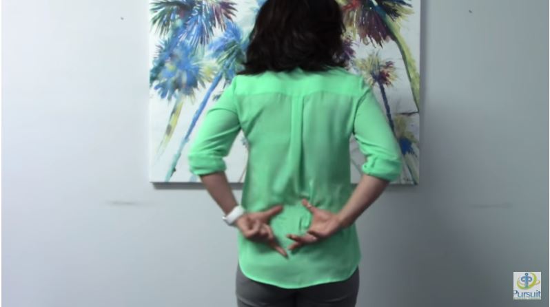 The 4 Types of Low Back Pain From Sitting at a Desk