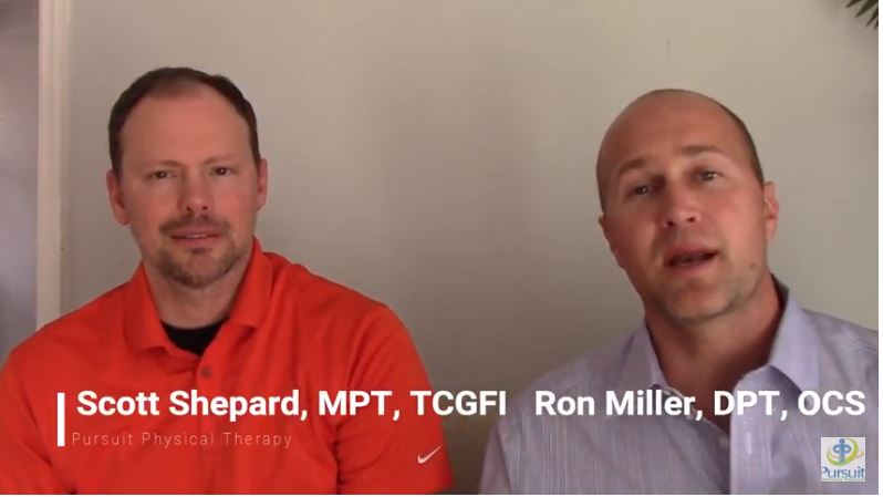 Can You Return To Golf After Having Shoulder Rotator Cuff Surgery | Orlando FL